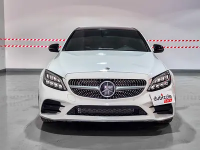 2021 Mercedes-BENZ C-CLASS 缩略图 2