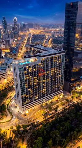 Brand New | Spacious 1BR | Prime JVC Location