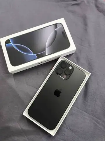 Iphone 16 Pro Max 512 GB For Sale.