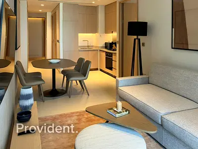 High Floor | Multiple Options | Open Views
