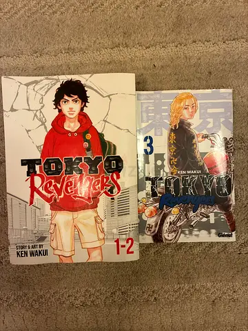 Tokyo Revenger Sale