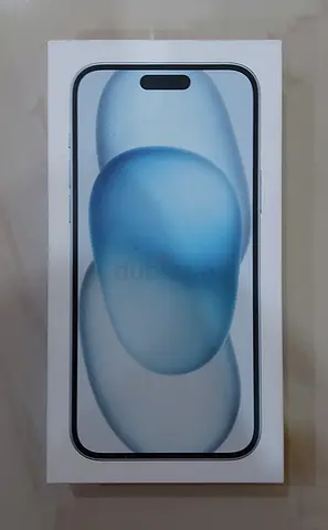Iphone 15 plus _ 512gb _ non active