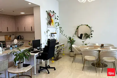 Maid | Villa View | High Floor | Fully Furnished