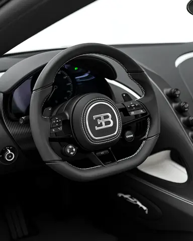 2025 Bugatti W16 MISTRAL — фото 13