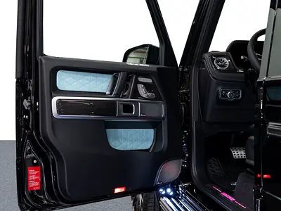 2026 Brabus 800 - MERCEDES AMG G 63 照片 12
