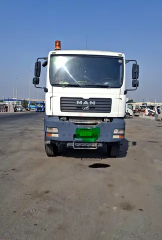 MAN 2007 in good condition