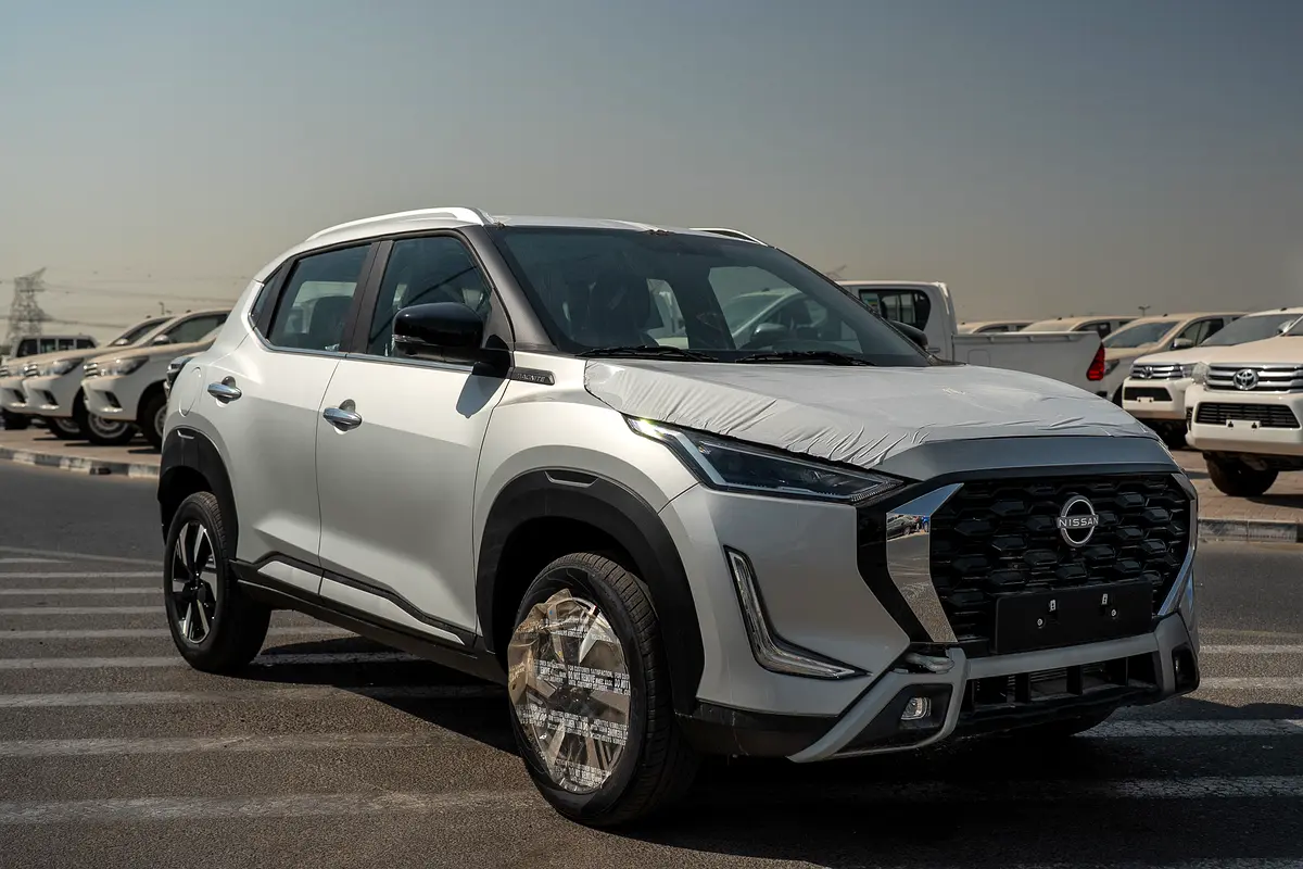 Nissan Magnite 2025 — photo 1 of 9