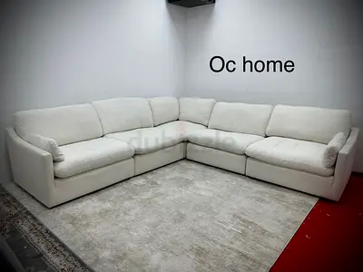 Perfect condition oc home modular sofa