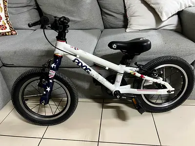 FROG 40 BIKES (3 to 4 YEARS OLD)
