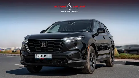 2026 | HONDA CRV GLOBAL 30 -YEAR HONOR EDITION 240 TURBO FRONTIER 5 SEATS - E.TAIL GATE