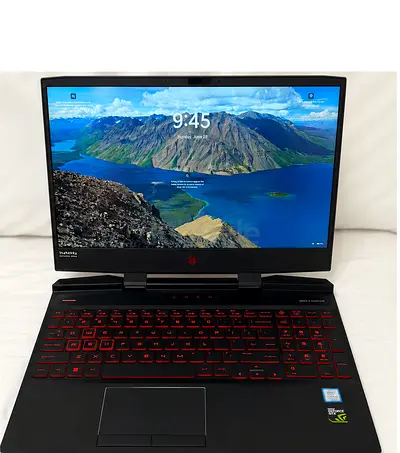 HP OMEN 15 Gaming Laptop – Intel Core i7 – GTX 1060 6GB – 16GB RAM – 1.14TB SSD
