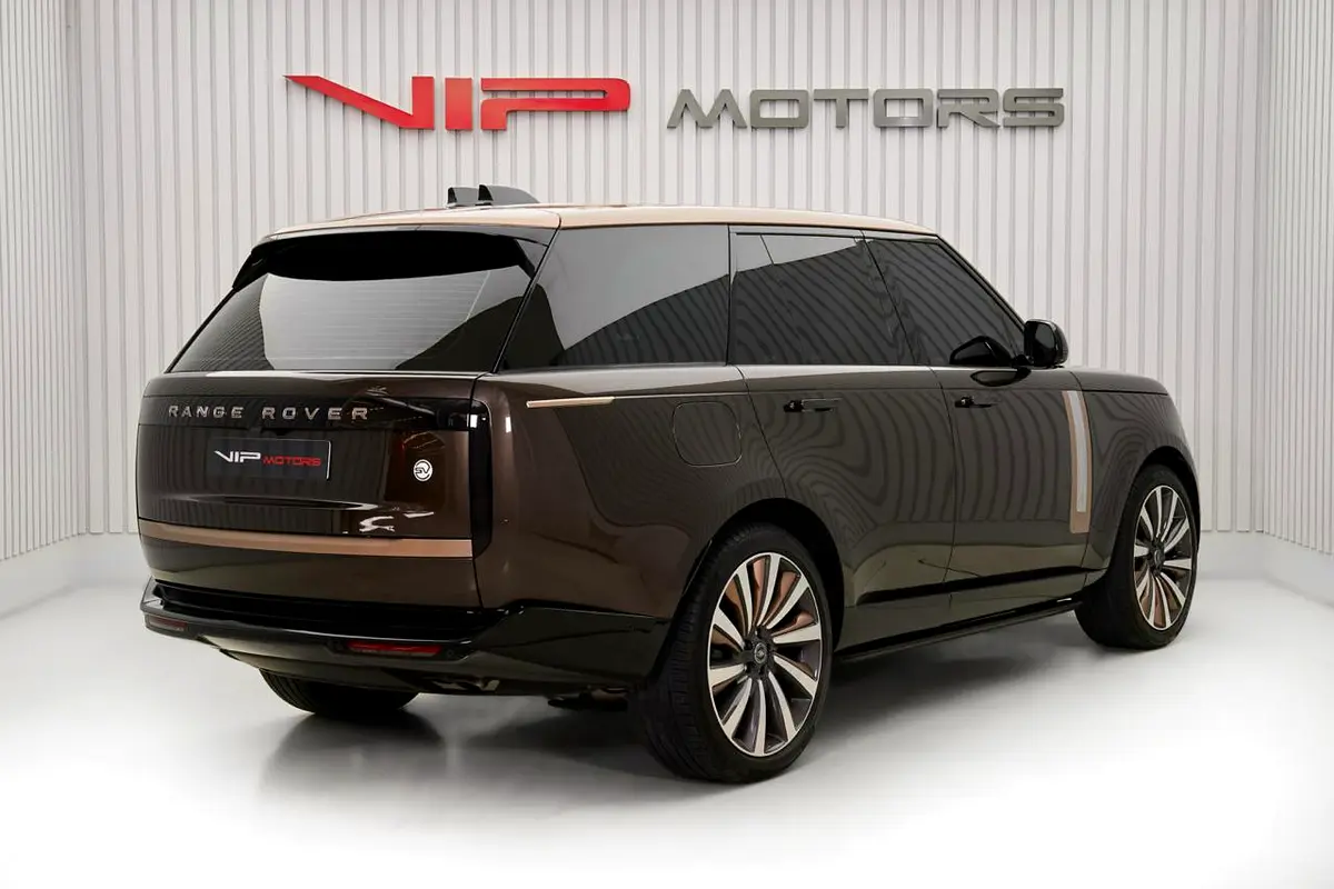 Land Rover Range Rover 2025