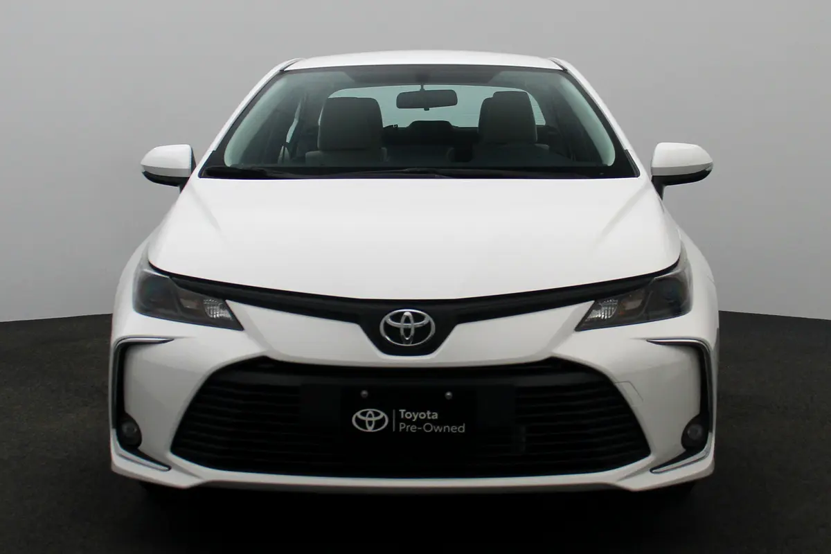 Toyota Corolla 2025