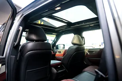 2025 Infiniti QX80 照片 14