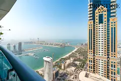 Sea View| High Floor| Unfurnished | Vacant 25 July