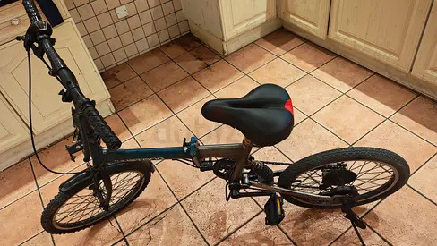 Bike - Foldable