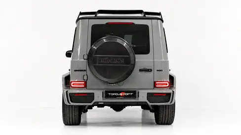 G800 | Carbon Pack | Euro Spec | Brabus Certificate for 11,300.00 AED monthly-3