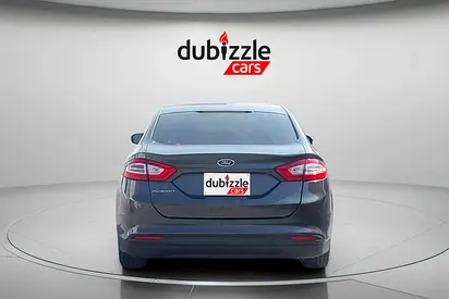 2017 FORD FUSION 照片 7
