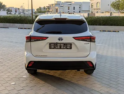 صورة 6 لـ 2020 Toyota HIGHLANDER