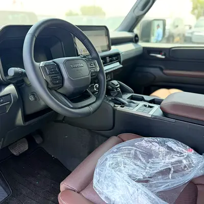 Toyota Prado Adventure, миниатюра 13