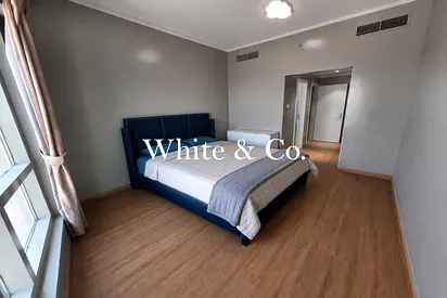Spacious Living | Full Furnished | Balcony