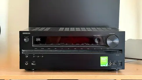 Onkyo TX-NR609 AV receiver