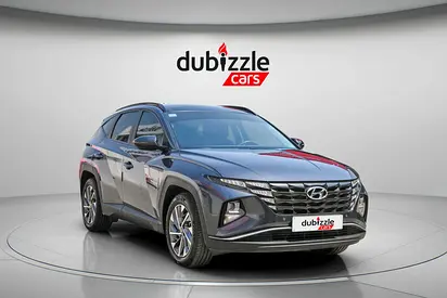 صورة 1 لـ 2024 Hyundai TUCSON