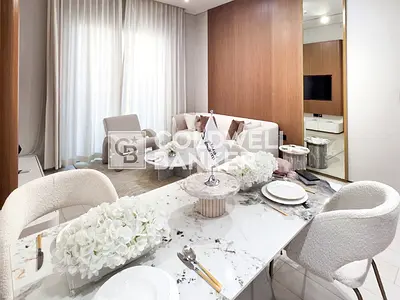 Fully Furnished | Private Pool | High Floor