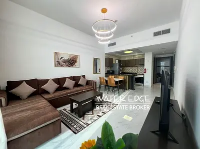 Spacious 1 Bedroom | Modern Finishes | Ready to Move