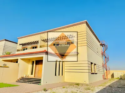 Luxury Executive Villa for Rent | Al Barashi | Spacious 6,000 Sq. Ft | Private Garage | Premium Family Residence