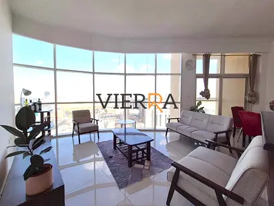 طابق مرتفع l عرض مفتوح l جاهز للسكن