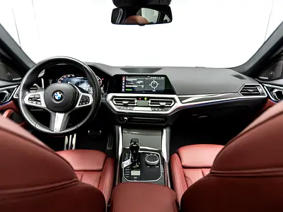 BMW 4 Series M440i xDrive Gran Coupe, миниатюра 16