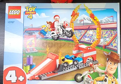 Lego - Toy Story 4