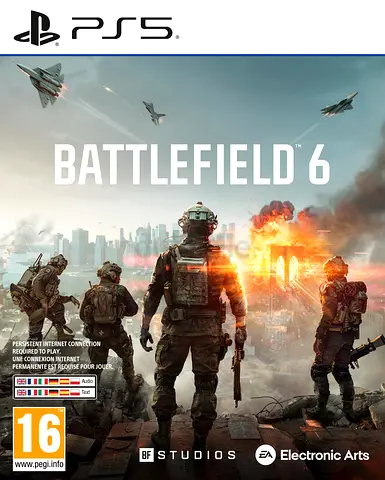Battlefield 6 (PS5) - Sealed/Like New