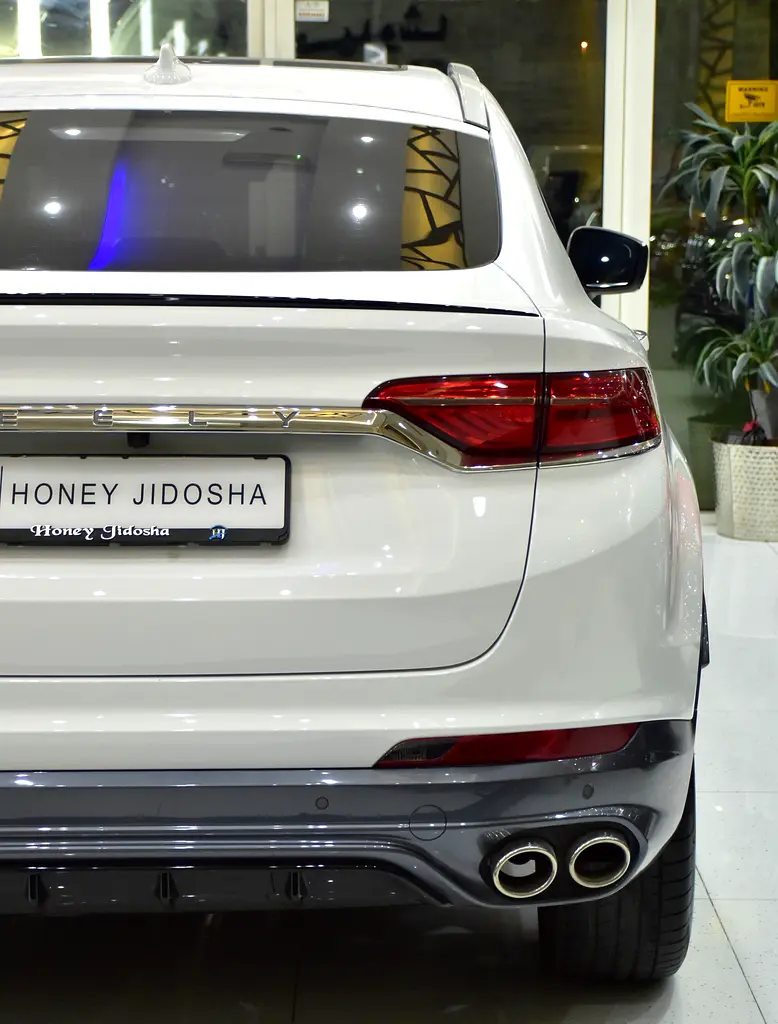 Geely Tugella 2024