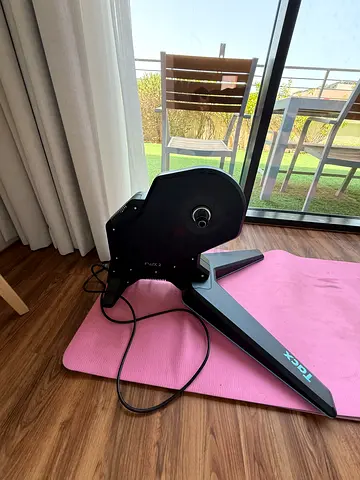 Tacx flux 2 smart, perfect conditions, Bluetooth and ANT+ connection