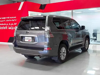 2021 Lexus GX-SERIES 照片 6