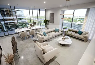 High-Floor 3BR | Ras Al Khor Skyline Views | Sobha One Tower A