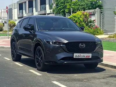 AED 1641/month | 2025 Mazda CX-5 Sports Plus | GCC Specs | Ref#479216