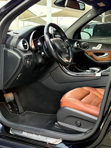 2016 Mercedes-BENZ GLC — миниатюра 11
