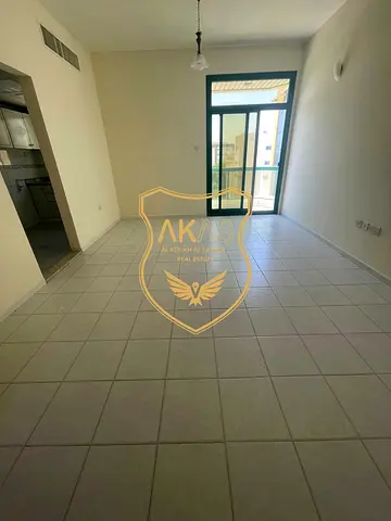 Big Studio with Balcony & separate kitchen in Family Building