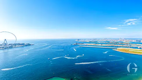 Iconic 360 View | Sky Residence | Ultra-Luxury