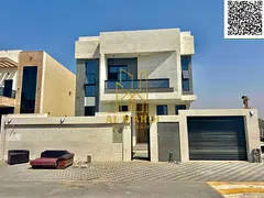 Special offer: Furnished villa including registration fees | Own a luxury villa in Al Zahia, Ajman |