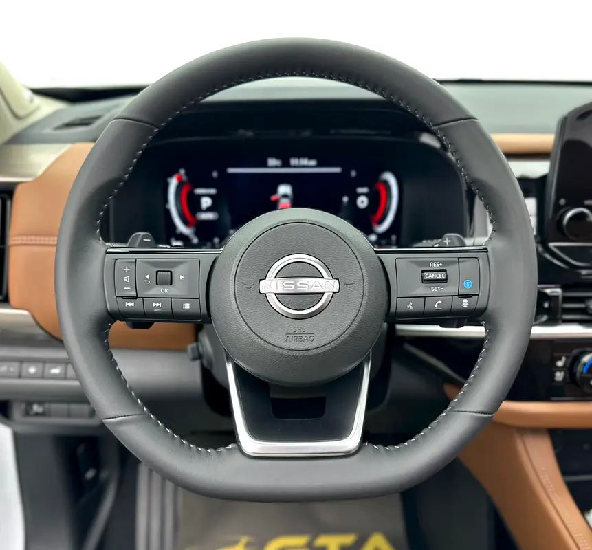 Nissan Pathfinder 2025
