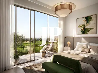 Direct from EMAAR | Golf Course Views | Book with 10%