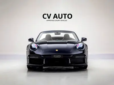 2024 Porsche 911 缩略图 2