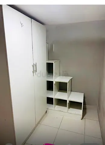 Spacious Partition available for INDIAN Near 2 min walk from Algubaiba Metro