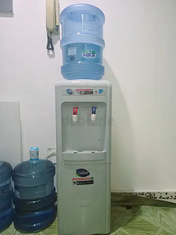 Warer dispenser Oasis