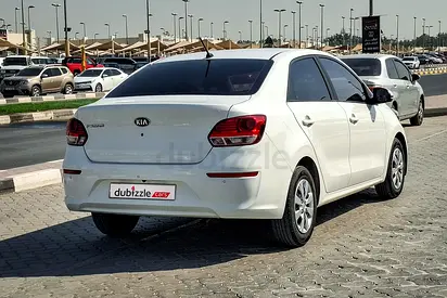 Kia Pegas LX, миниатюра 5