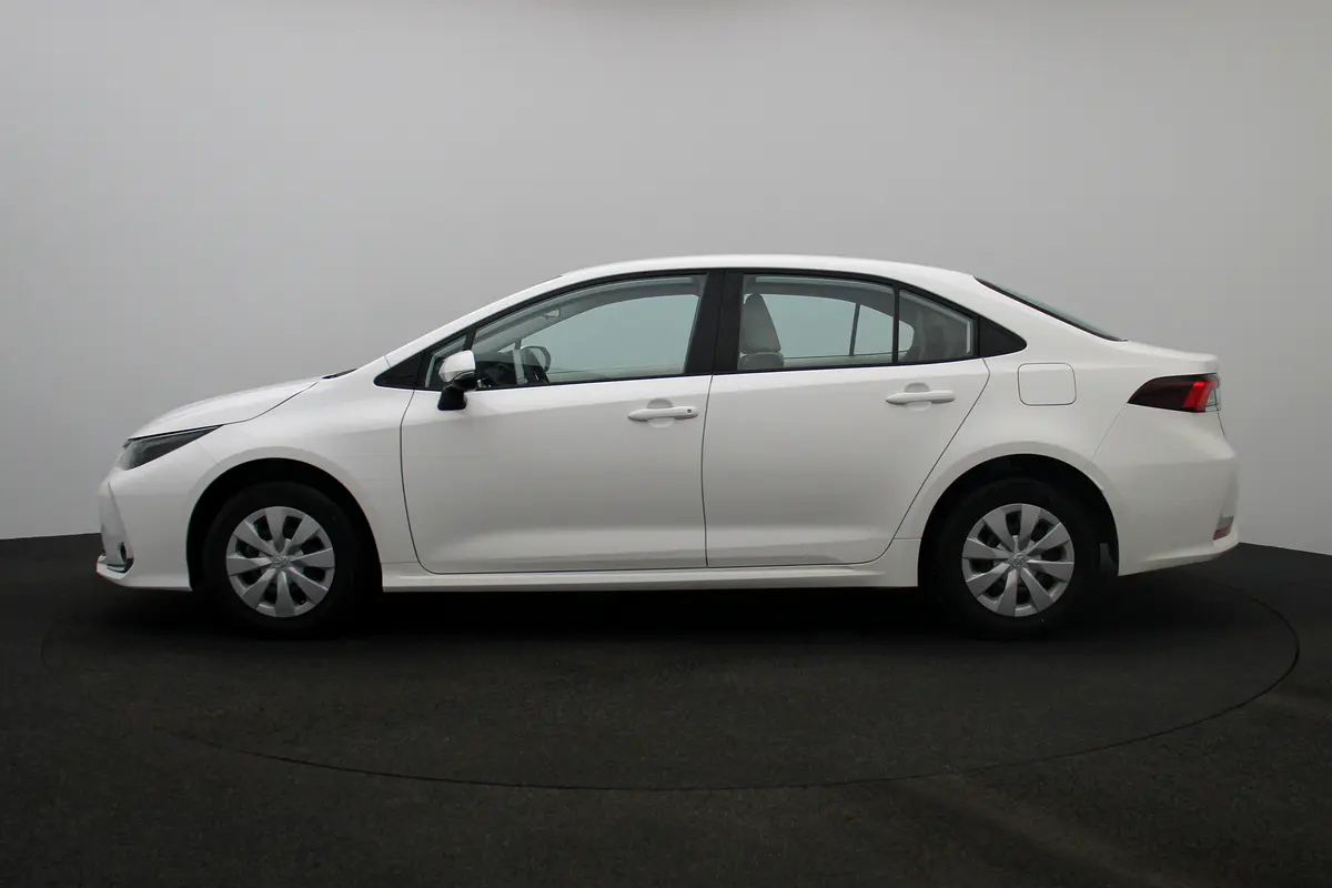 Toyota Corolla 2025